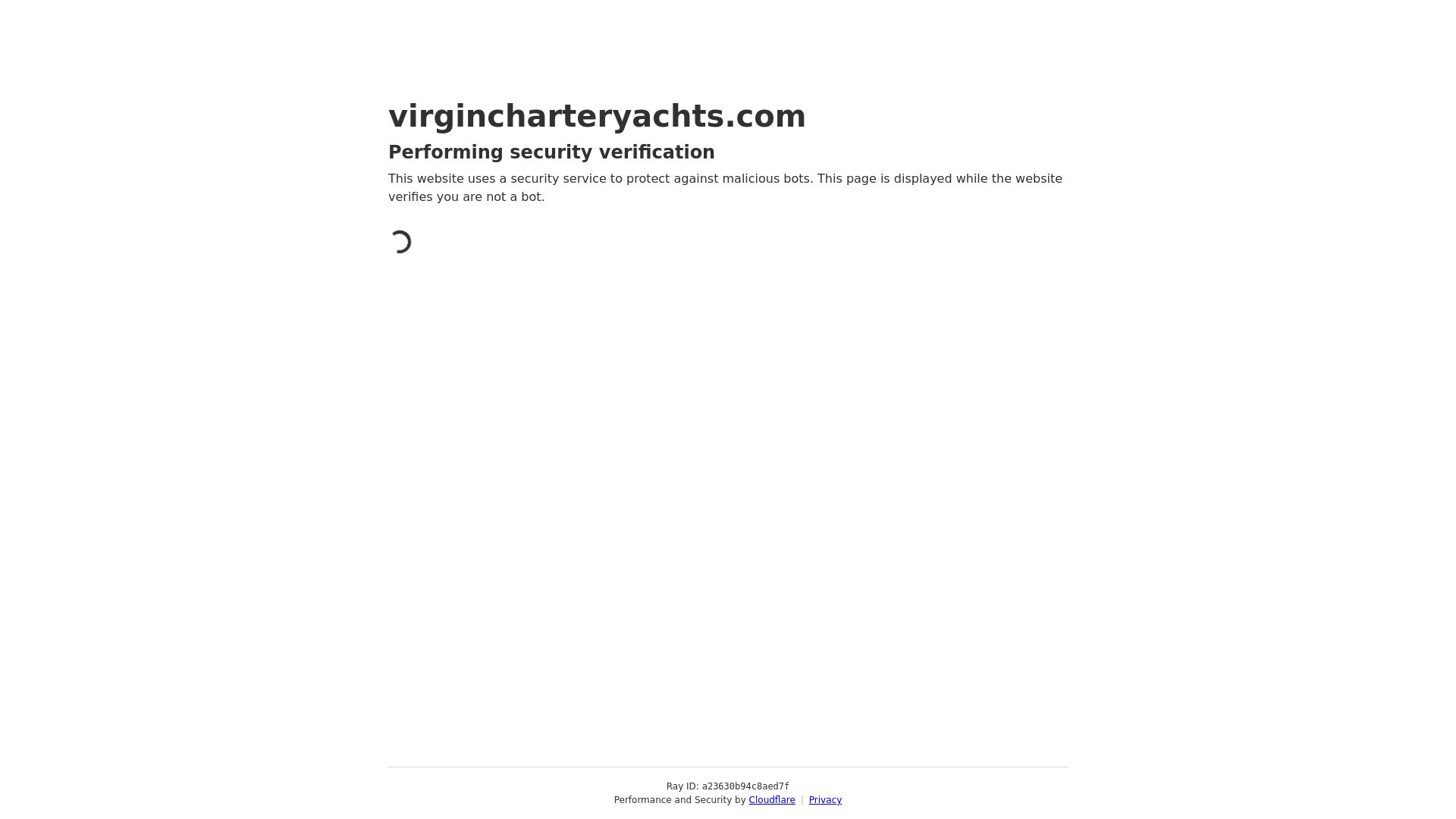 Virgincharteryachts