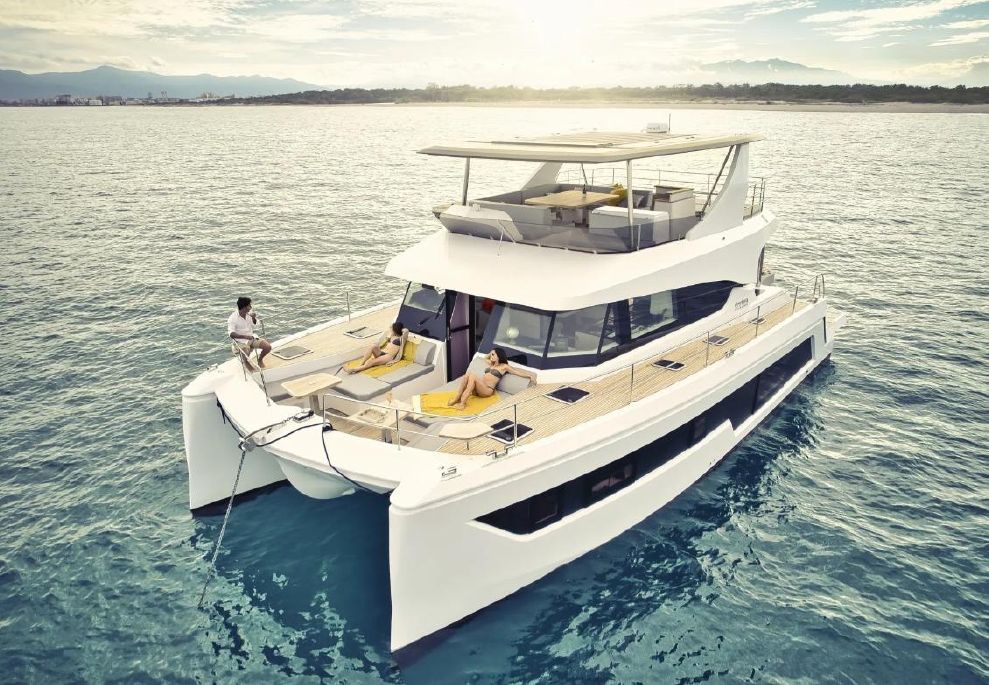 2024 Aventura 50  Virgin Charter Yachts