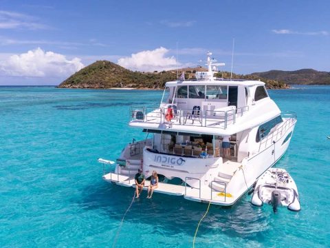 BVI Yacht Charter FAQs