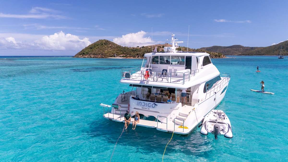 BVI Yacht Charter FAQs