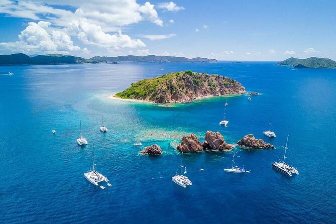 Charter yacht ownership in the British Virgin Islands