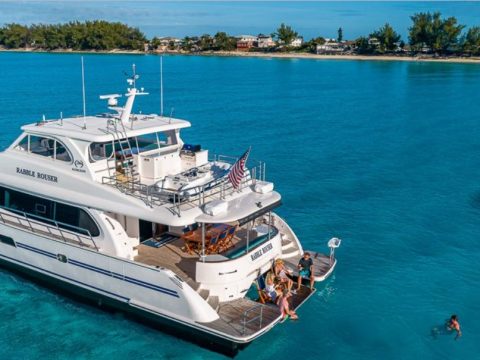 yacht charter ownership reviews